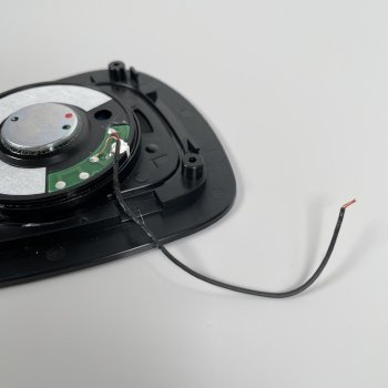 Preview: Logitech G432 Lautsprecher Headset Ersatzteil Speaker links